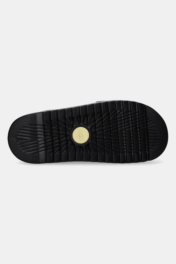 UGG papuci Maxxer Slide 2.0 1167871.BLK negru
