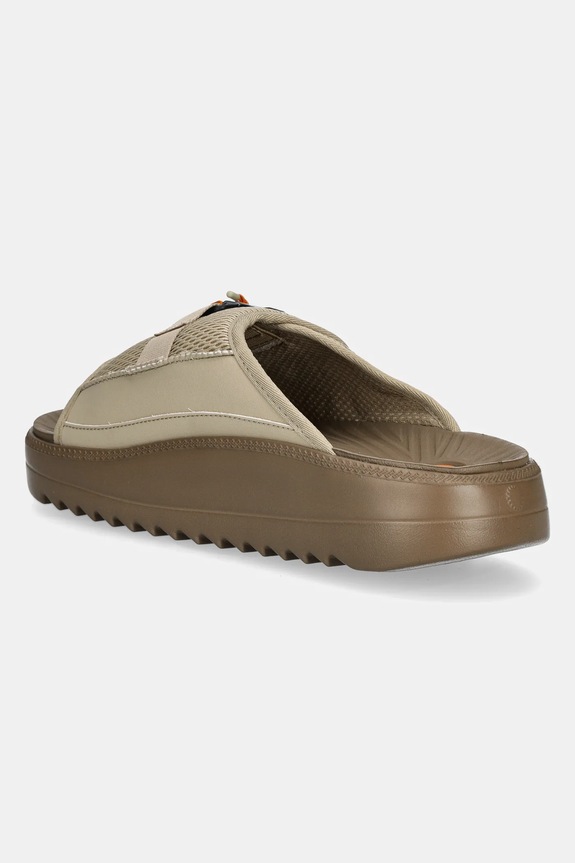 Încălțăminte UGG papuci Maxxer Slide 2.0 1167871.MDSD bej