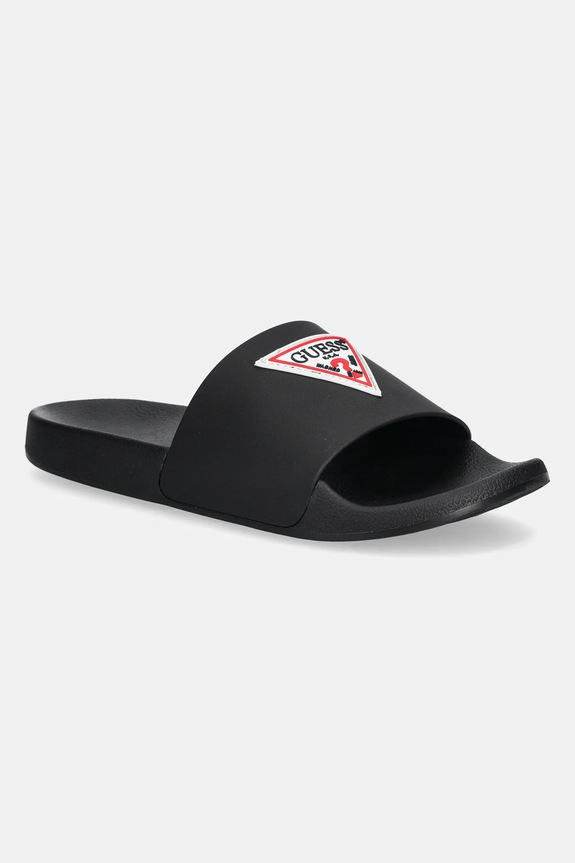 Guess papuci TOKYOT negru FMJTOT.ELL19.BLACK