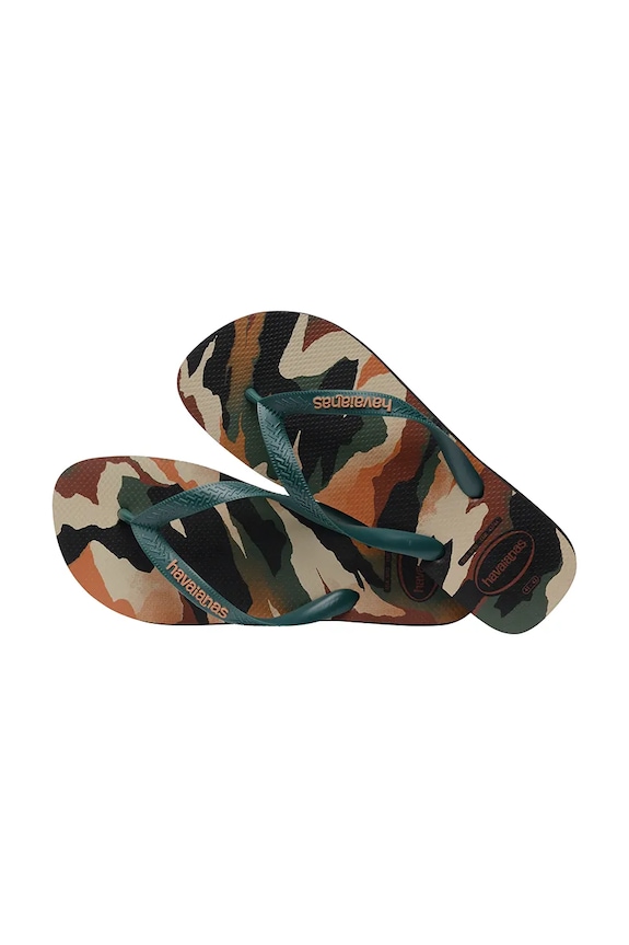 Havaianas japonki TOP 4141398.6134 zielony