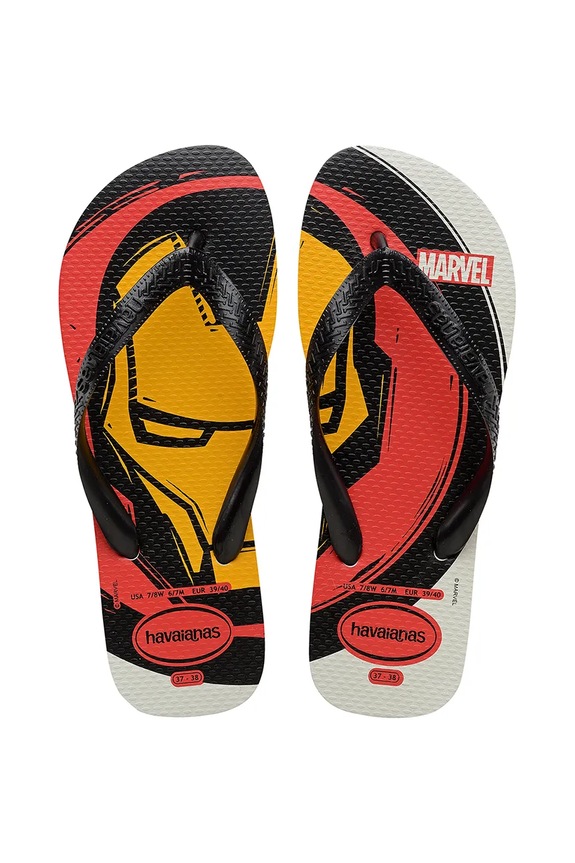 Havaianas infradito TOP MARVEL nero 4146953.0001