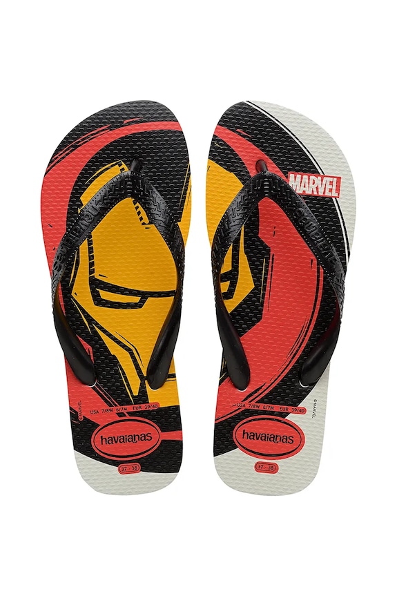 Havaianas infradito TOP MARVEL nero 4146953.0001