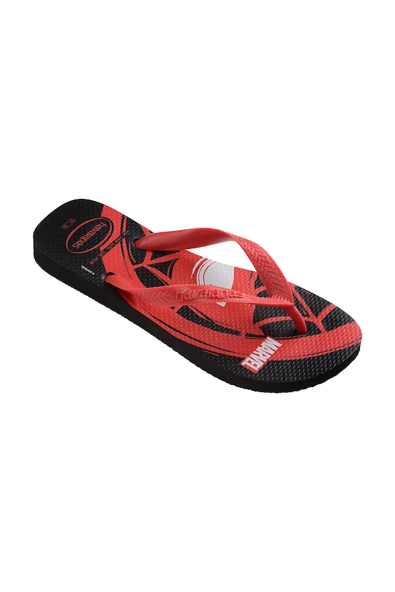 Încălțăminte Havaianas slapi TOP MARVEL 4146953.9710 rosu