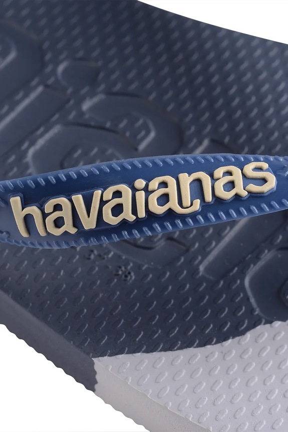 Σαγιονάρες Havaianas TOP LOGOMANIA COLORS II σκούρο μπλε 4147526.0089