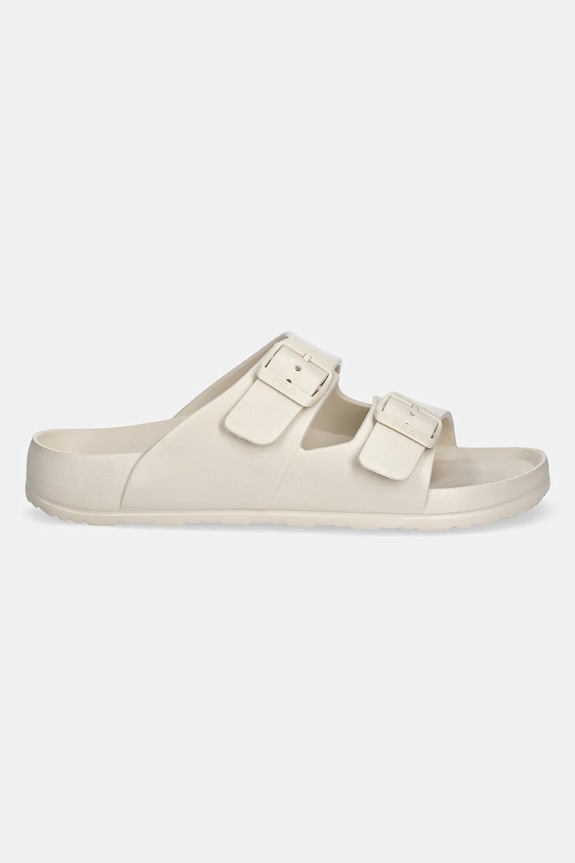 Fila klapki Matero FFM0421 beżowy SS25