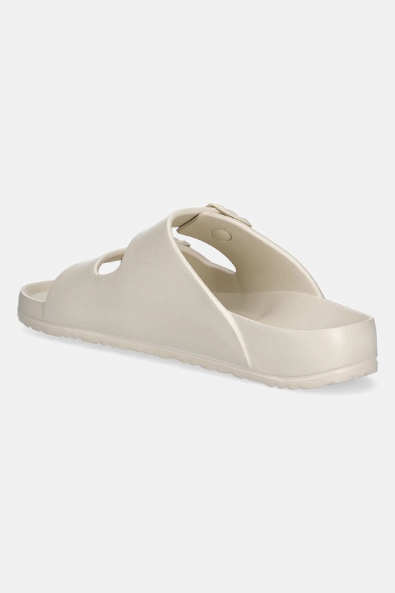 Obuwie Fila klapki Matero FFM0421 beżowy