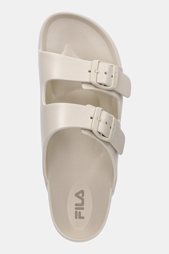 Fila klapki Matero beżowy FFM0421