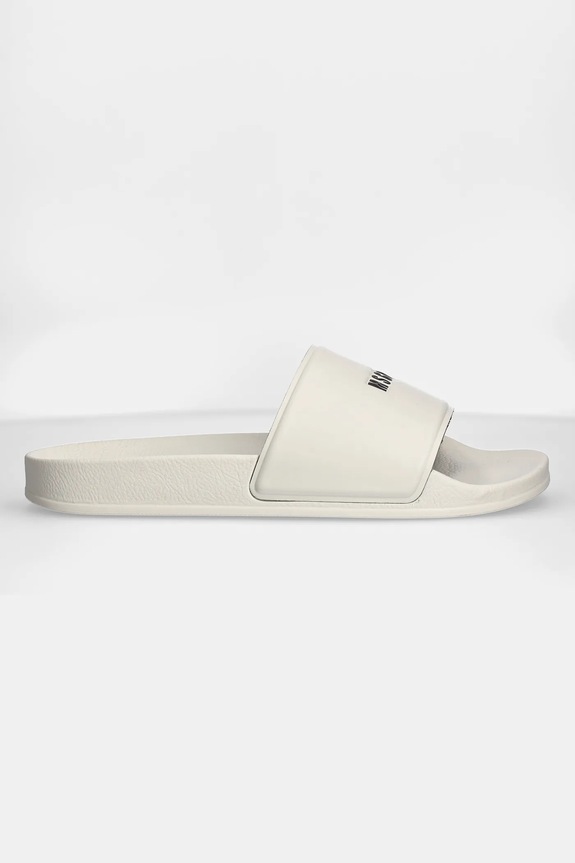 MSGM ciabatte slide 3840MS208.970.02 beige SS25