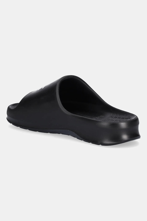 Παπούτσια Παντόφλες Lacoste SERVE SLIDE 2.0 48CMA0010 μαύρο