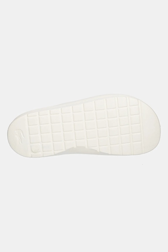 Natikači Lacoste SERVE SLIDE 2.0 48CMA0022 bež