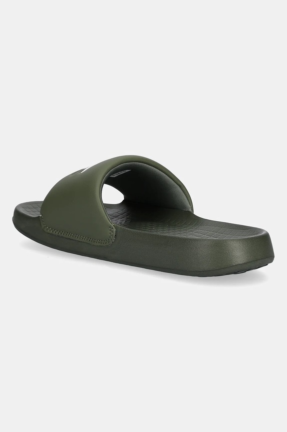 Cipők Lacoste papucs SERVE SLIDE 1.0 49CMA0021 zöld