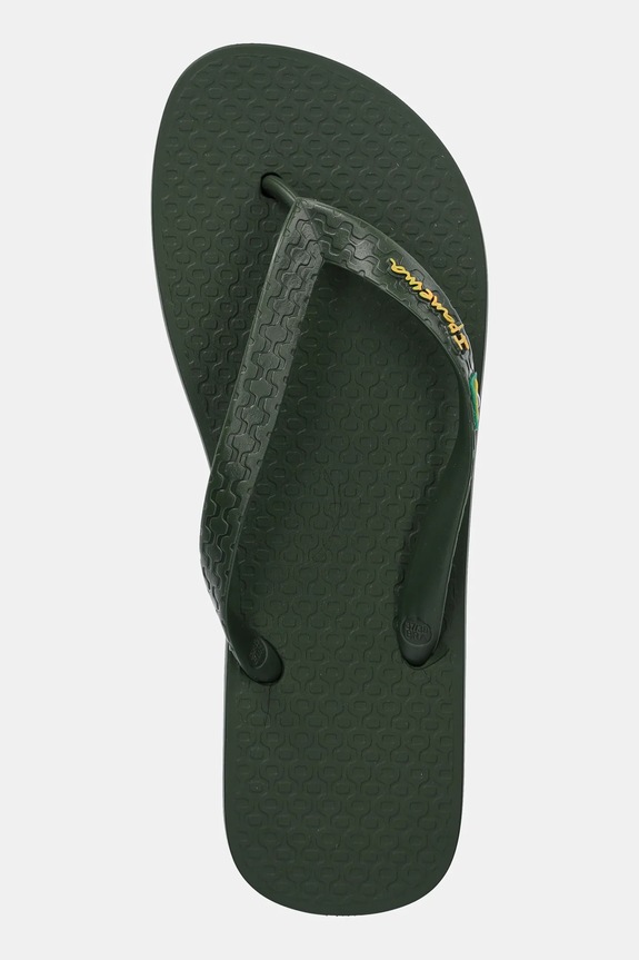 Ipanema papuci CLAS BRASIL verde 80415.20770