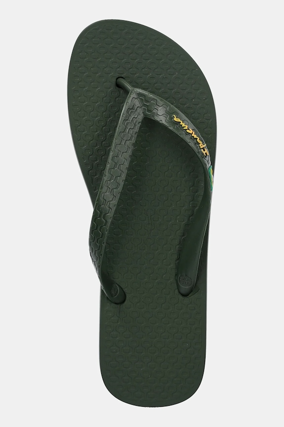Ipanema papuci CLAS BRASIL verde 80415.20770