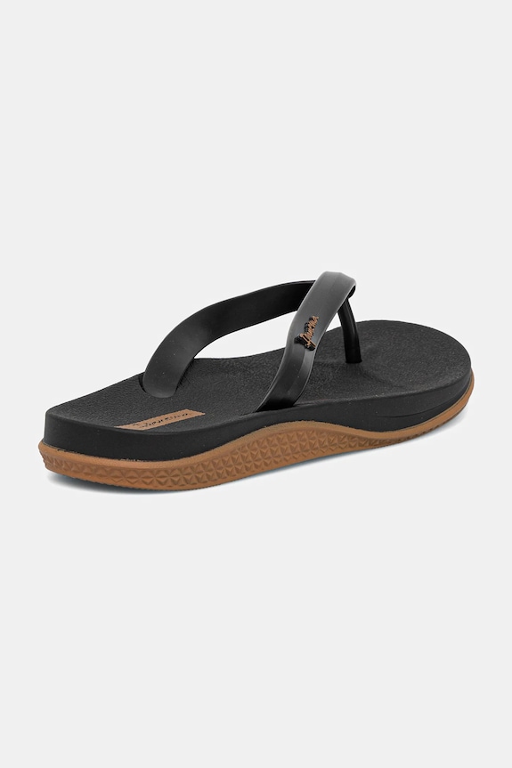 Încălțăminte Ipanema șlapi ANATOMIC LAP 82629.AJ241 negru