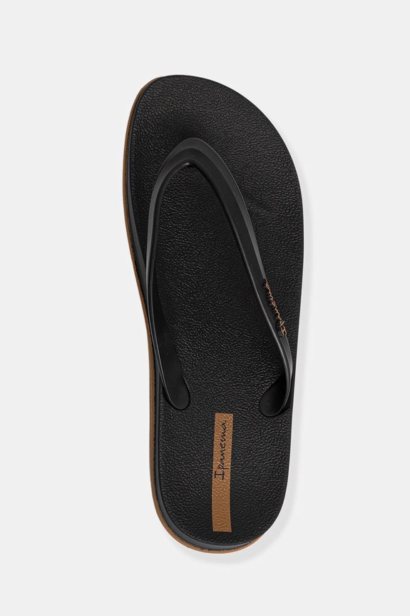 Ipanema șlapi ANATOMIC LAP negru 82629.AJ241