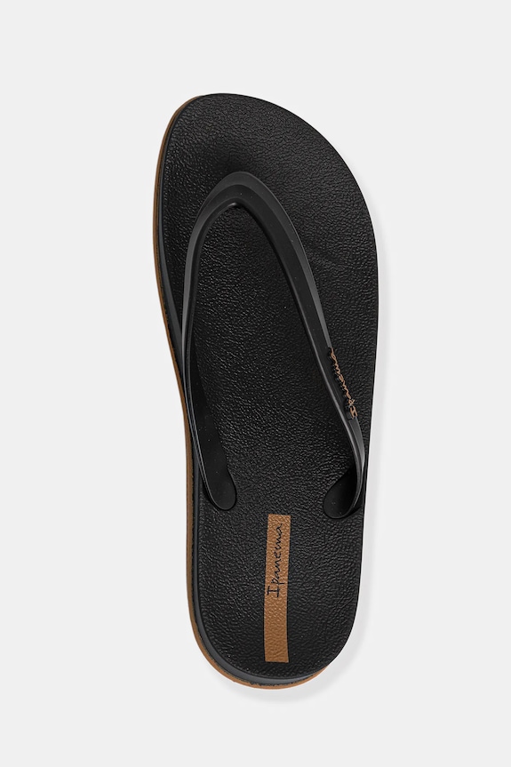 Ipanema șlapi ANATOMIC LAP negru 82629.AJ241