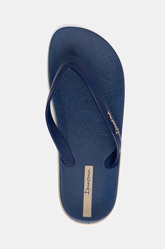 Încălțăminte Ipanema șlapi ANATOMIC LAP 82629.BC562 bleumarin