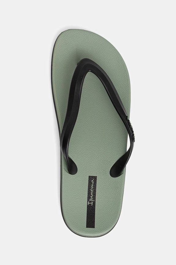 Încălțăminte Ipanema șlapi ANATOMIC LAP 82629.BC563 verde