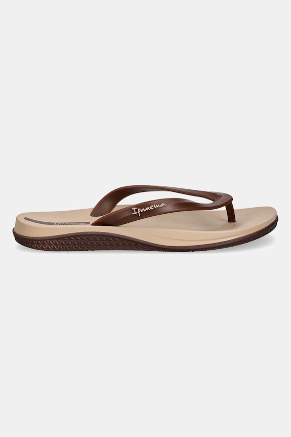 Σαγιονάρες Ipanema ANATOMIC LAP 82629.BC566 καφέ SS25