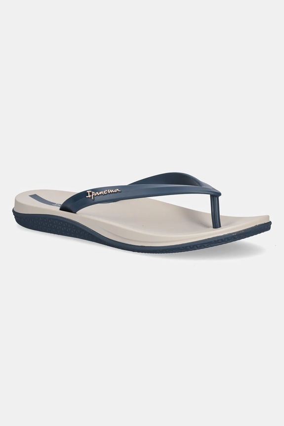 Ipanema șlapi ANATOMIC LAP Planet friendly albastru 82629.BC567