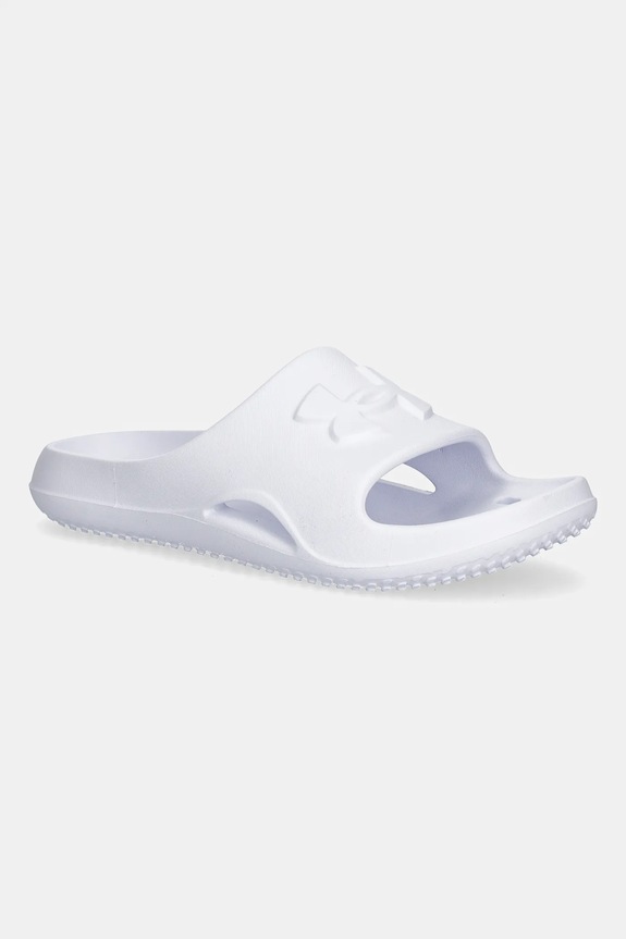 Pantofle Under Armour Locker vodní sporty bílá 3028094
