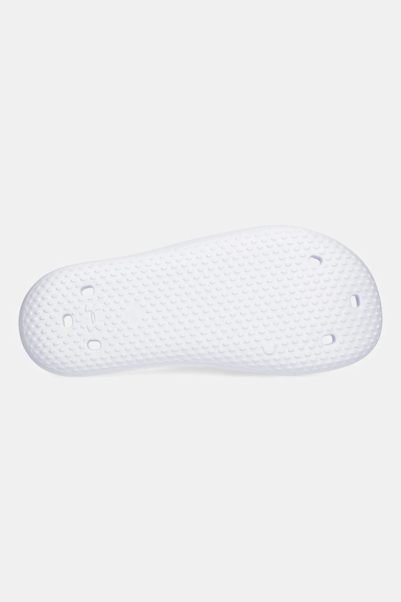 Pantofle Under Armour Locker 3028094 bílá