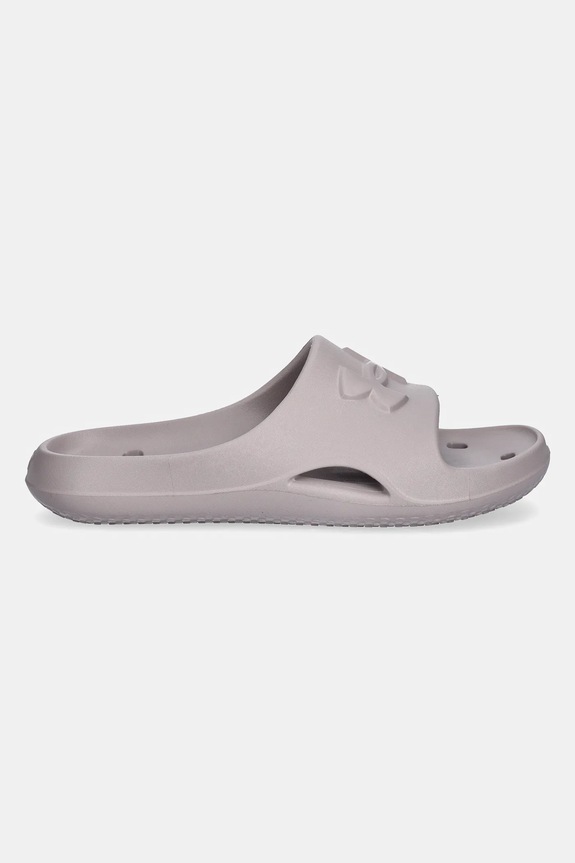 Under Armour klapki Locker 3028094 fioletowy SS26