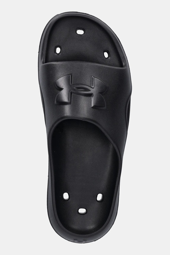 Παντόφλες Under Armour Locker μαύρο 3028094