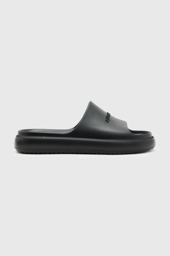 Natikače AllSaints Dune Slider crna M023FA.BLK