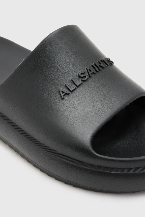 Natikače AllSaints Dune Slider crna M023FA.BLK