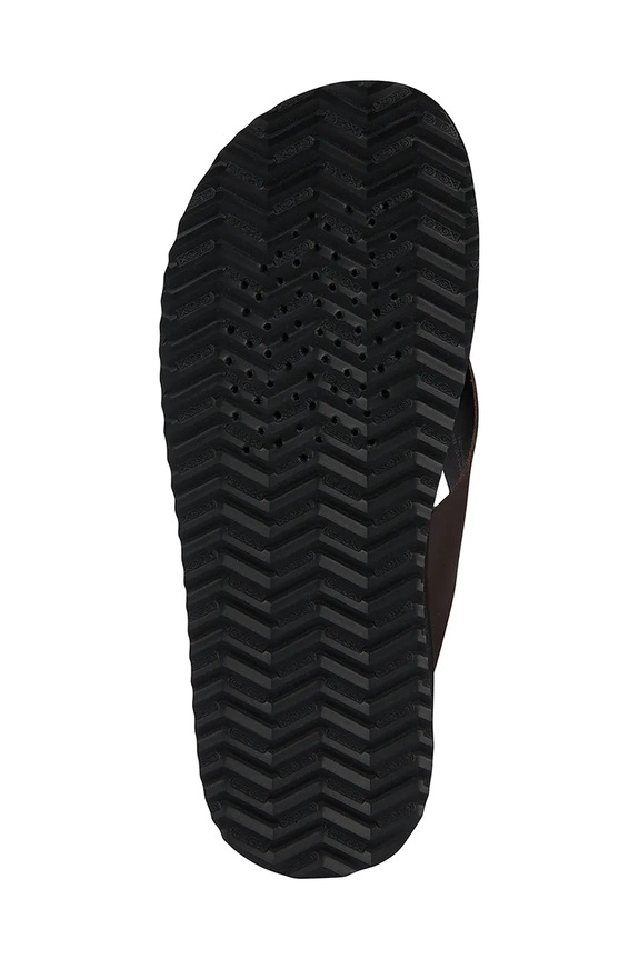 Geox japonki skórzane U ERICE U45GUC.00043.C6009