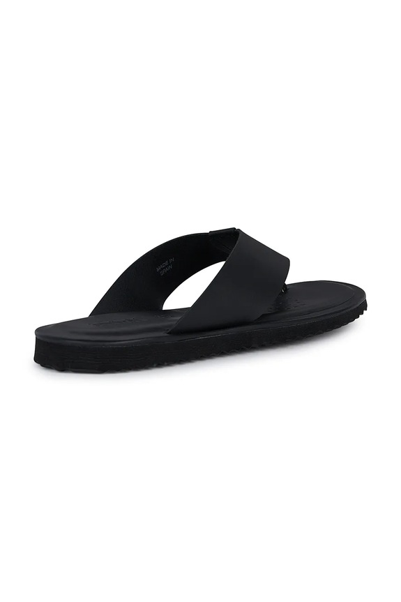 Scarpe Geox infradito in pelle U ERICE U45GUC.00043.C9999 nero