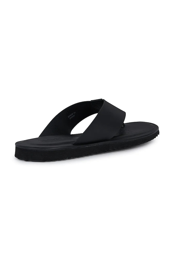 Scarpe Geox infradito in pelle U ERICE U45GUC.00043.C9999 nero