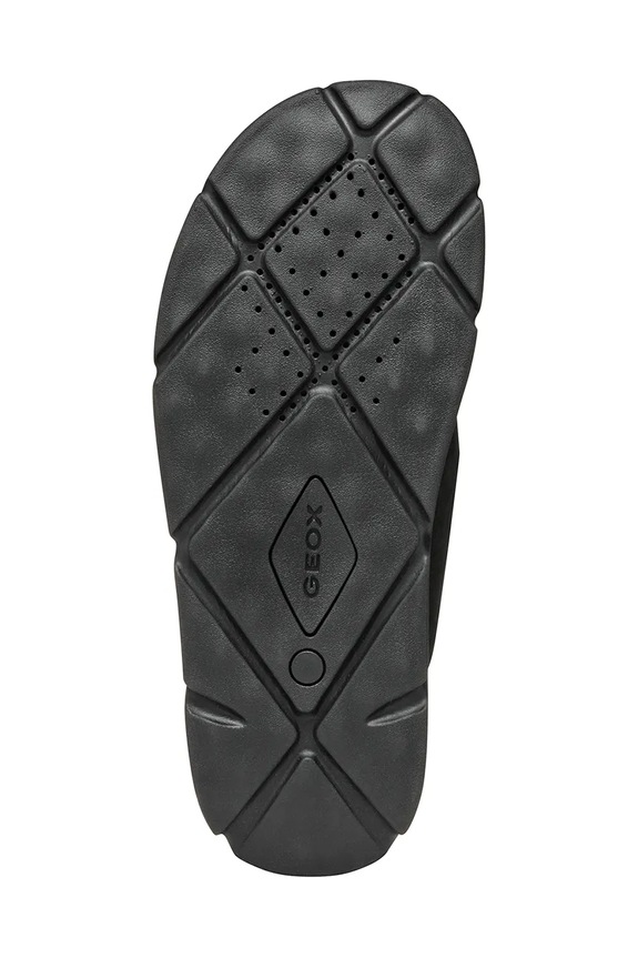Шльопанці з нубуку Geox U XAND 2S U46BGA.00032.C9999
