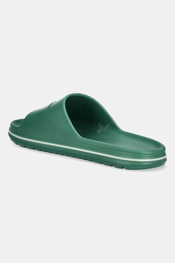 Boty Pantofle Pepe Jeans BEACH SLIDE M PMS70159.664 zelená