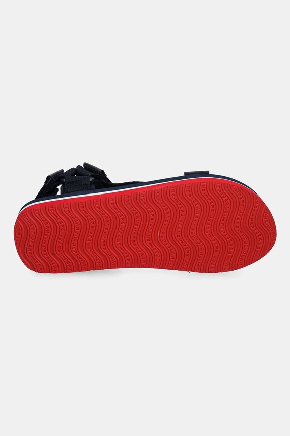 Pepe Jeans szandál WEST SPORT PMS70161 sötétkék