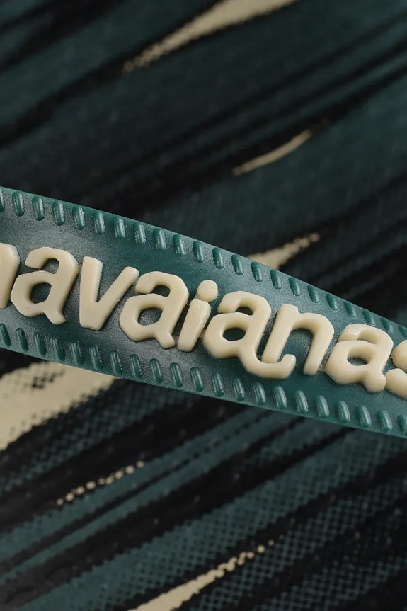 Σαγιονάρες Havaianas TOP CAMU PANTANAL πράσινο 4141398.5266