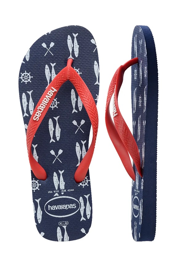 Havaianas infradito TOP NAUTICAL 4137126.5603 blu navy