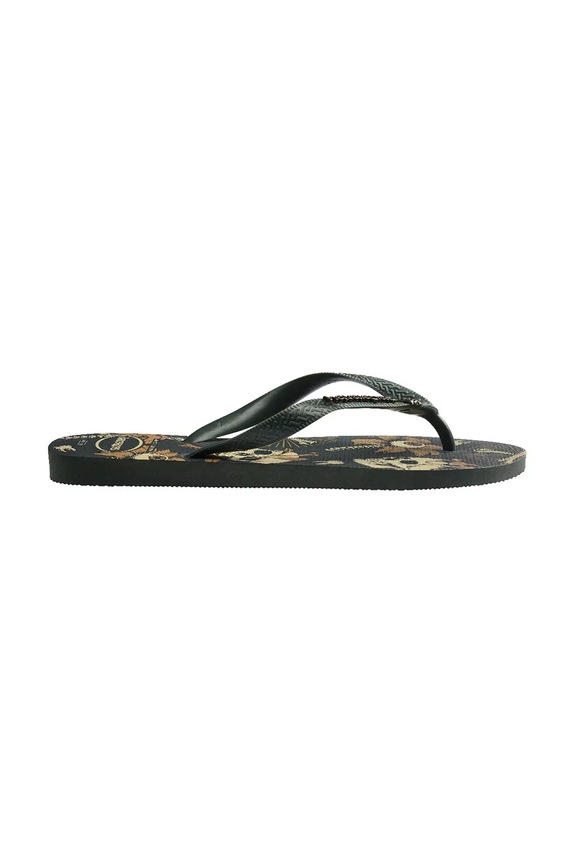Σαγιονάρες Havaianas TOP TRIBO 4144505.5983 πράσινο SS25