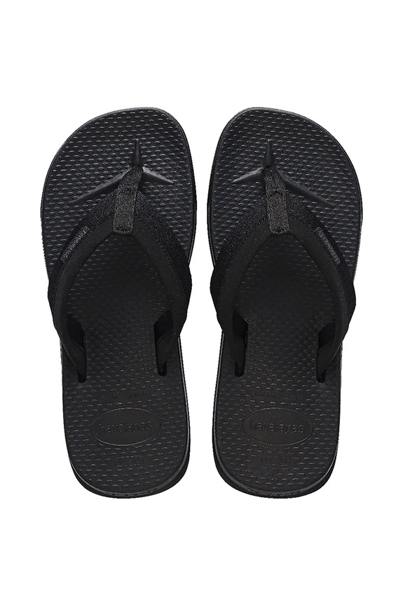 Žabky Havaianas TRACK PLUS černá 4149926.0090