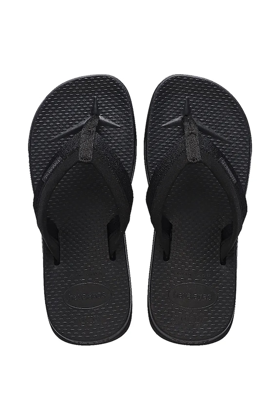 Žabky Havaianas TRACK PLUS černá 4149926.0090