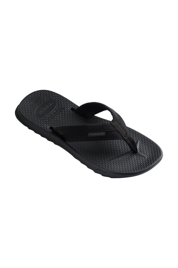 Boty Žabky Havaianas TRACK PLUS 4149926.0090 černá