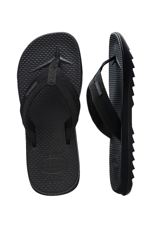 Žabky Havaianas TRACK PLUS 4149926.0090 černá