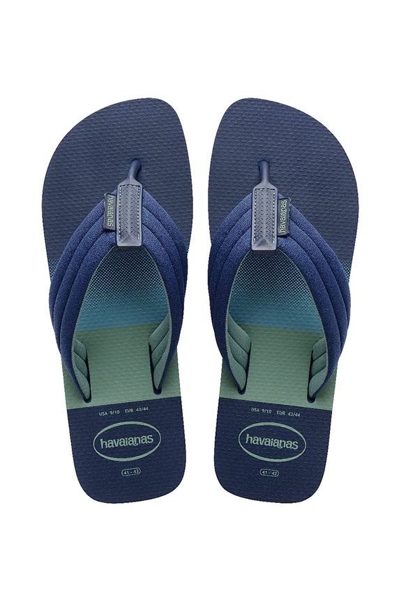 Havaianas infradito URBAN PRINT tessile blu navy 4148359.0555