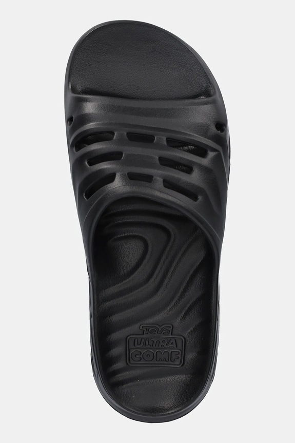 Παντόφλες Teva ApreTrail Slide μαύρο 1164651
