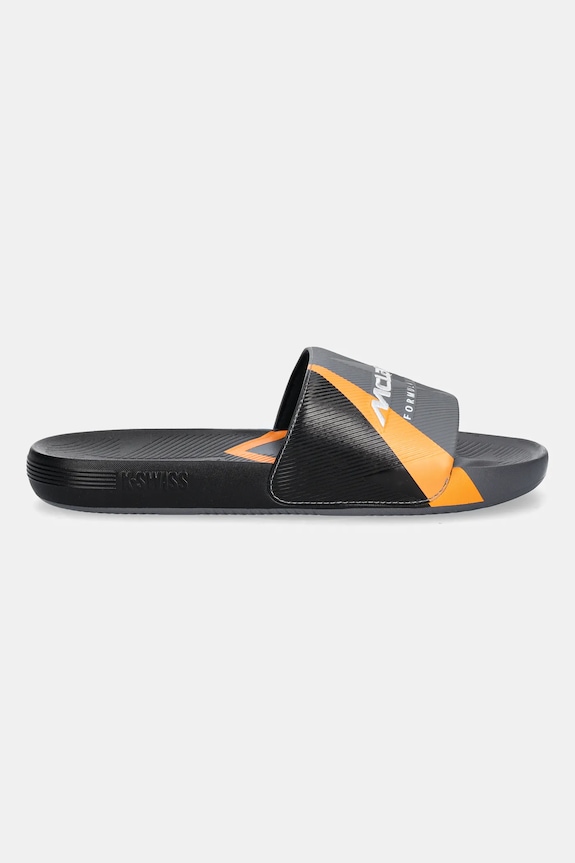 K-Swiss klapki SLIDE SNDL X MCLAREN 04422.090.M szary SS25