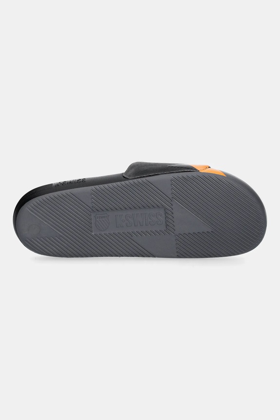 K-Swiss klapki SLIDE SNDL X MCLAREN 04422.090.M szary