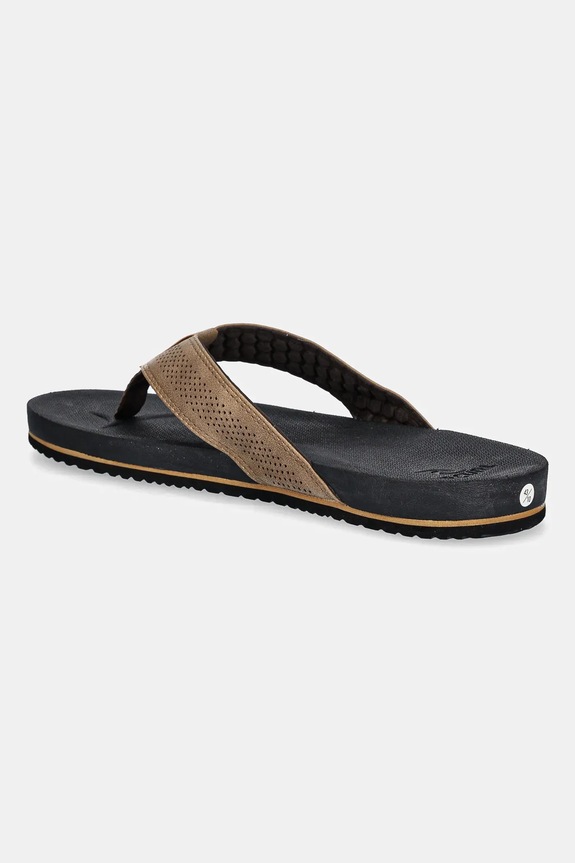 Obuwie Rip Curl japonki 1BYMOT czarny
