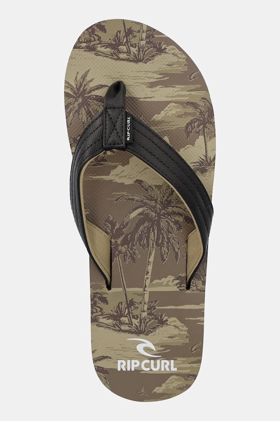 Rip Curl infradito verde 1C0MOT