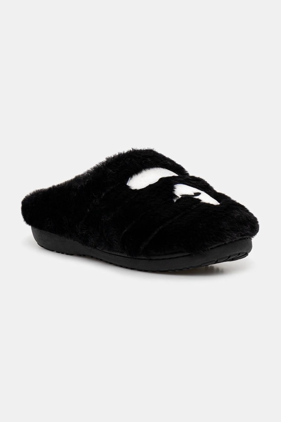 A Bathing Ape slippers BAPE X SUBU black 1K80191901
